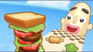 Sandwich Runner Сэндвич с мухами 2