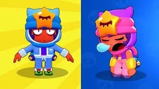 НОВЫЙ ЛЕГЕНДАРНЫЙ БРАВЛЕР! ОБНОВЛЕНИЕ BRAWL STARS