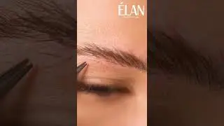 ❤️‍🔥#elan #eyebrows #brows #turorial #beauty #barcelona #spain #tweezers #topchannel #shorts