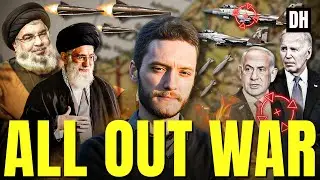 Israel CRUSHED: Iran & Hezbollah Humiliate IDF, Netanyahu Out Of Options | Ben Norton