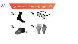 Eps Topik Model Question 2024 । Part 67 । learn Korean language