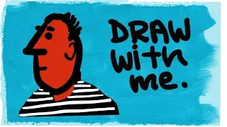 Draw with Me: Lobster