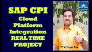 SAP CPI Project 1