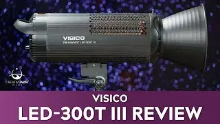 Visico LED-300T III Review | An Affordable and Robust 300w Powerhouse!