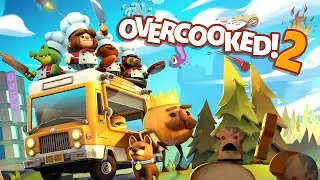 Overcooked! 2 С ЧАТИКОМ #1 ● СТРИМЫ ТЕПЕРЬ ТУТ https://www.twitch.tv/biomode56