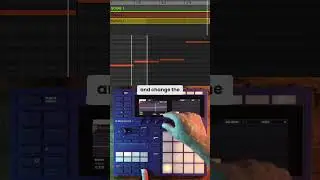 🥁 How to create polyrhythms in Maschine #polyrhythms #maschine #musicproduction