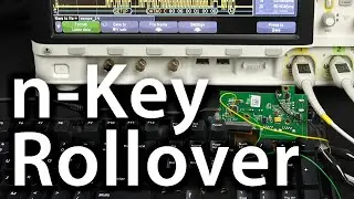 How does n-key rollover work?