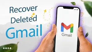 Recover Deleted Gmail in Tamil