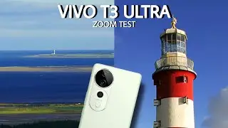 Vivo T3 Ultra Super Unbelievable Zoom Test