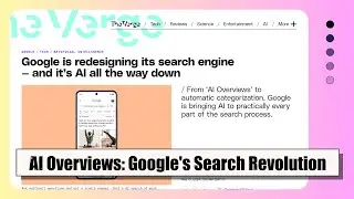 Googles AI Overviews and Gemini: Revolutionizing Search Results