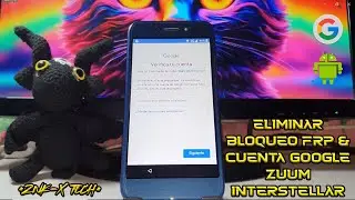 Eliminar Cuenta Google Zuum Interstellar