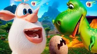 Booba 🤠 Mundo de Dinosaurios 🦕 Super Toons TV Dibujos Animados en Español