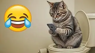 Funny ANIMALS videos 😂 | Funniest Cats and Dogs 2025 🐶😼