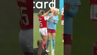 Crazy Fights & Dirty Plays in Women's Football