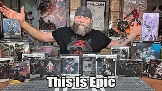 New JoyToy Action Figures | Epic Collection