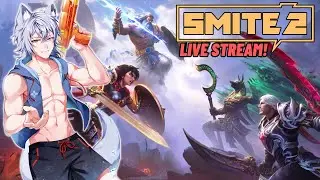 【 Smite 2 】Amaterasu and Nu Wa? Are they good? | CA 2 | !Twitch Multi-stream