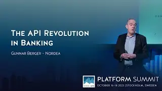 The API Revolution in Banking