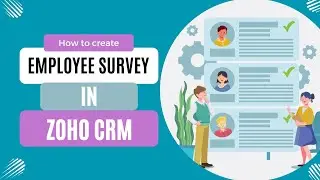 How To Create Employee Survey In Zoho People