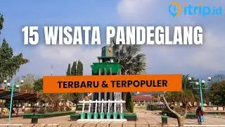 15 Tempat Wisata di Pandeglang Banten Terbaru dan yang Lagi Hits