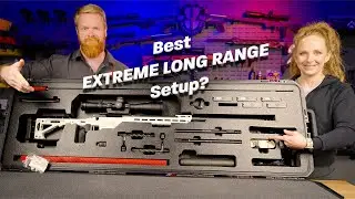 Best Extreme Long Range Setup - Paramount Tactical and Masterpiece Arms