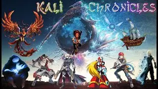 Welcome to the Kali Chronicles Gaming Channel!