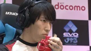 EVO Japan 2019 - Street Fighter V Grand Finals - Momochi vs Fuudo