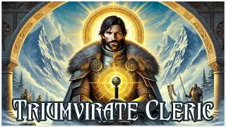 Skyrim Variety Stream - Mod Showcase, Triumvirate Cleric Gameplay!