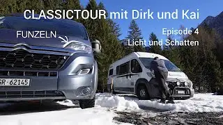 Classictour mit Dirk und Kai - Episode 4 - Licht und Schatten