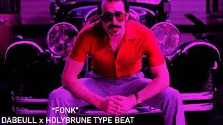 Dabeull x Holybrune Type Beat 