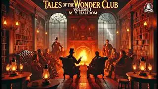 Tales of the Wonder Club, Volume I 📚✨ | Classic Ghost Stories 👻🕯️
