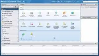 VMware vSphere 6.0 Content Library -  Publishing Content Library