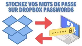 Protégez vos mots de passe avec DropBox Passwords