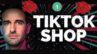 TiKTOK shop account and  page setup