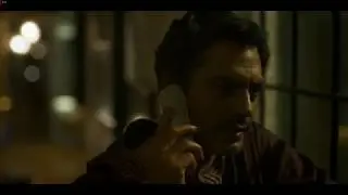 GANESH GAITONDE FIRST PHONE CALL WITH JOJO SACRED GAMES SEASON 2