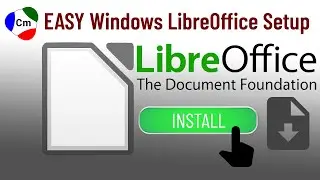 How to Install LibreOffice | Windows 10/11