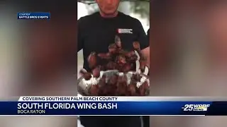 South Florida Wing Bash returns for its second year