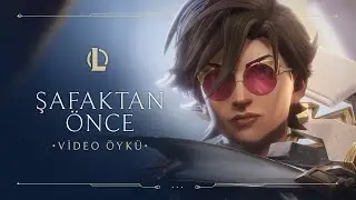 Şafaktan Önce | Işık Muhafızları 2021 Video Öyküsü - League of Legends