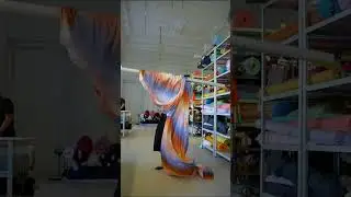 ПОПРОБУЙ НЕ ЗАЛИПНУТЬ НА ЭТО ВИДЕО! #ткань #магазинтканей