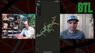 BTL -  REAL TIME WATER CLAIRTY, DAMIKI RIGS, AND STATISTICAL ANALYSIS WITH JONNY SCHULTZ