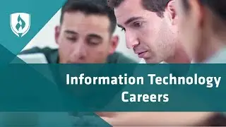 Information Technology Careers: How to Decide What's Right For You