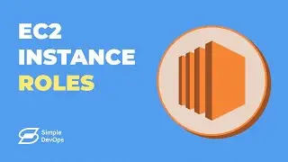 Create IAM Role and Attach it to the EC2 Instance