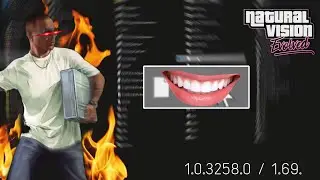 Fix Natural Vision Evolved after update GTA V || GTA V MODS 2024