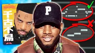 the production secrets behind Bryson Tiller's new album!?