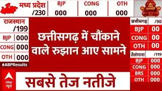 CG Assembly Election Result 2023: छत्तीसगढ़ में BJP को करीब 45% वोट, कांग्रेस के खातें में क्या आया?