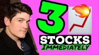 Top 3 Stocks NOW 🚀 | February 2021