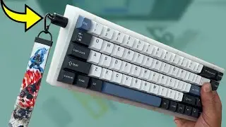 How to add accessories to your keyboard