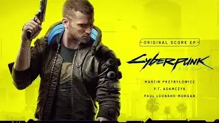 Cyberpunk 2077 OST | The Relic | Unreleased Score