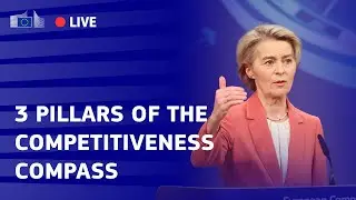 Competitiveness Compass: Innovation, Decarbonisation and Security