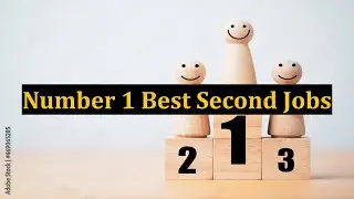 Number 1 Best Second Jobs