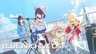 ブルーアーカイブ Blue Archive OST 189 (-ive aLIVE! Event BGM)